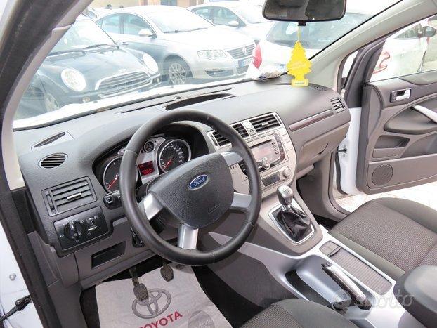 Ford Kuga 2.0 TDCI DA VETRINA KM CERTIFICATI