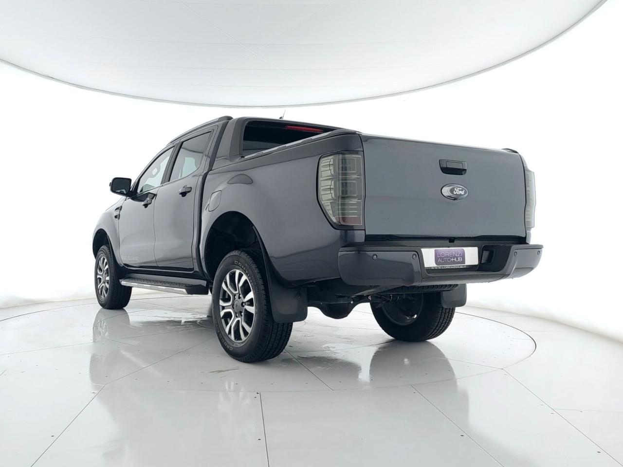 FORD Ranger 2.0 ecoblue double cab Wildtrak 213cv auto PREZZO+IVA
