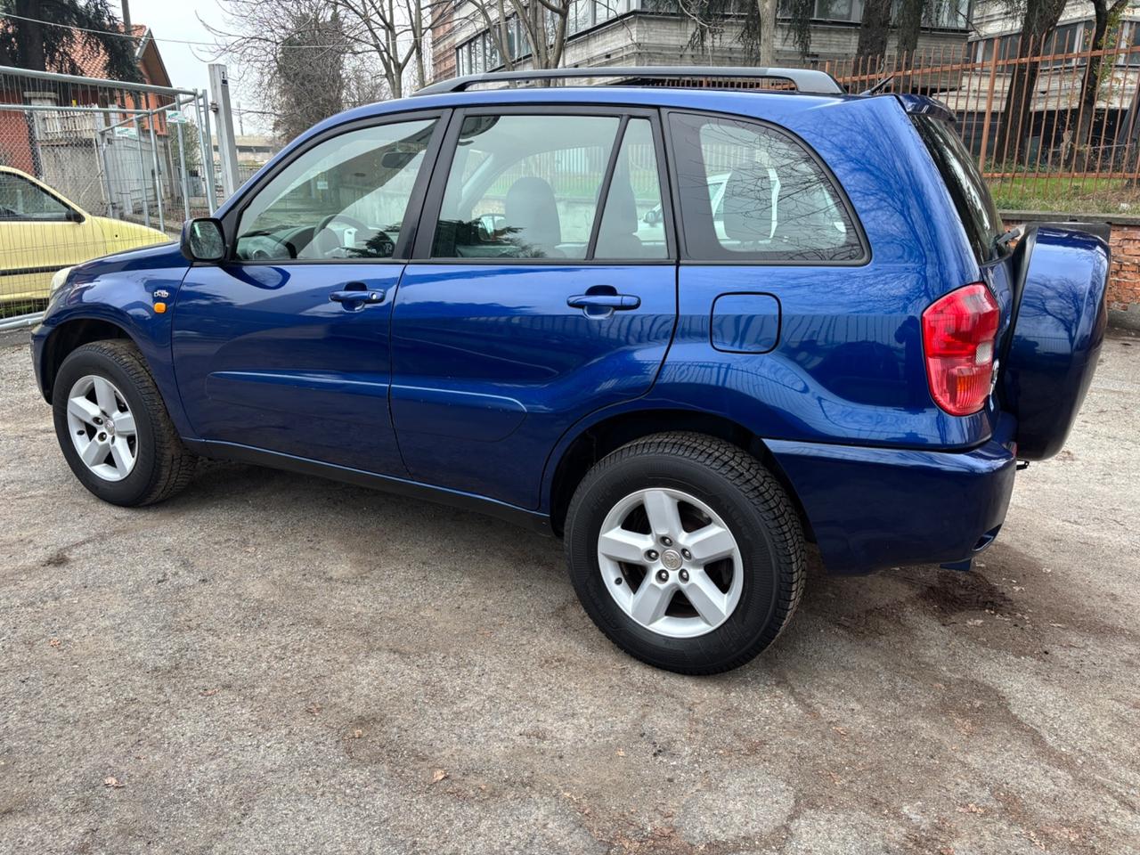 Toyota RAV 4 RAV4 2.0 Tdi D-4D cat 5 porte