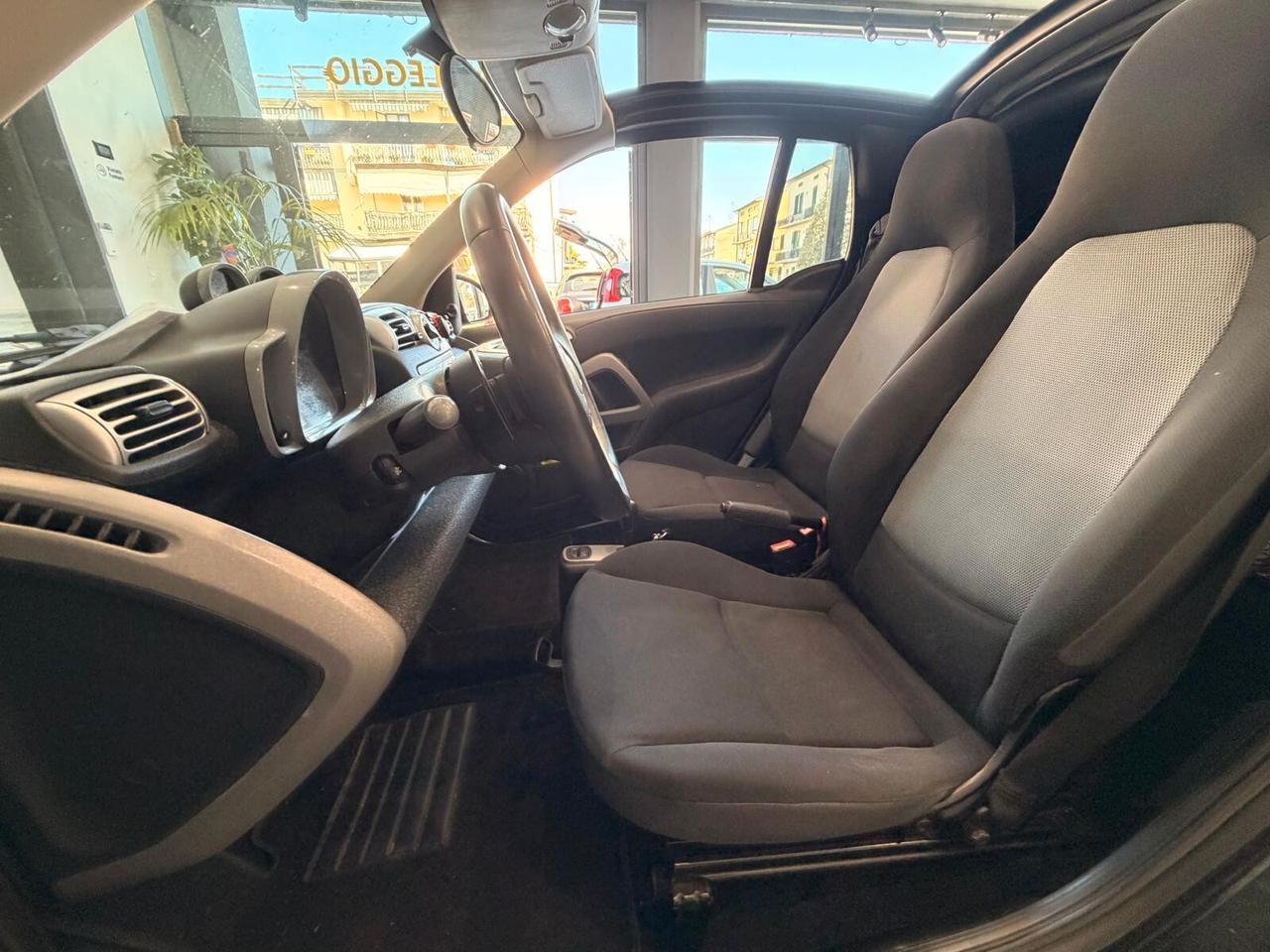 Smart ForTwo Cabrio Passion