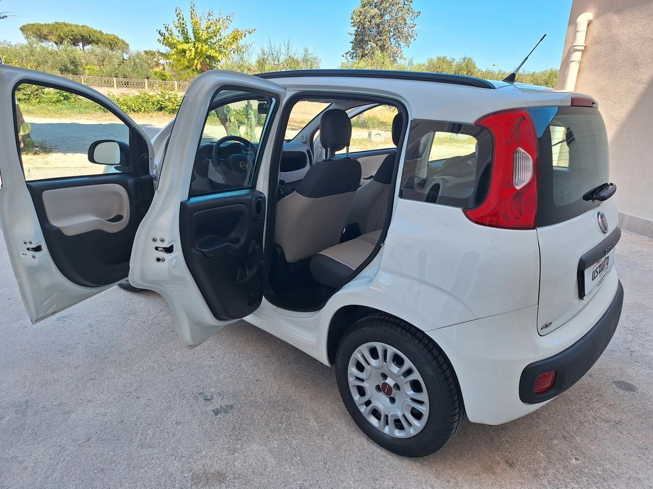 Fiat Panda 1.2 Easy 5 posti 2014 PERFETTA