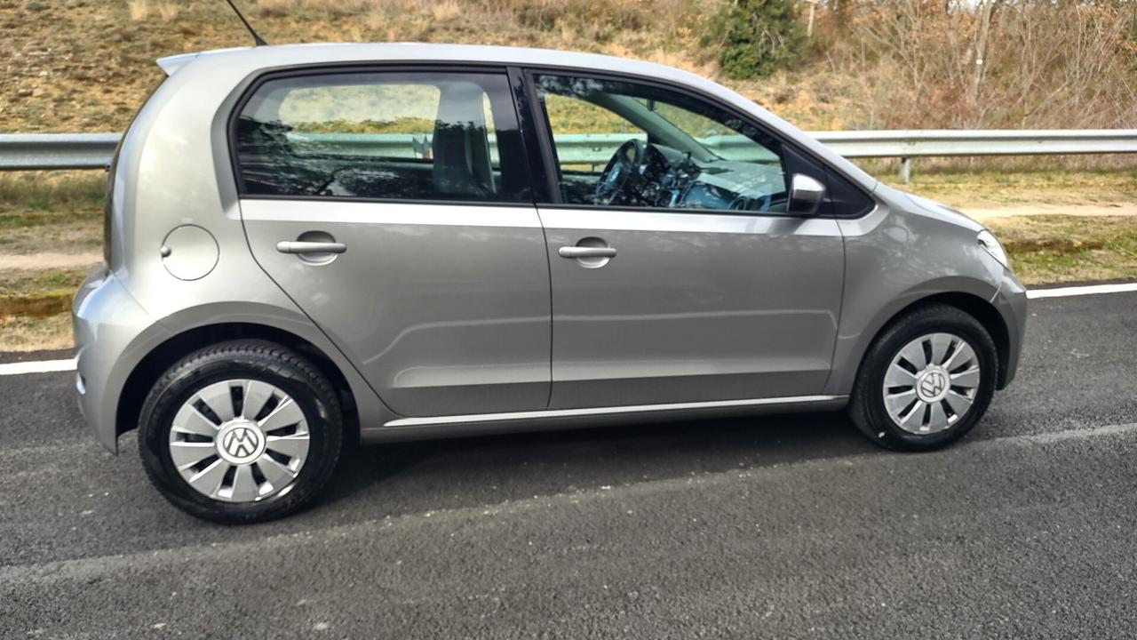 Volkswagen up! 1.0 5p. move up!