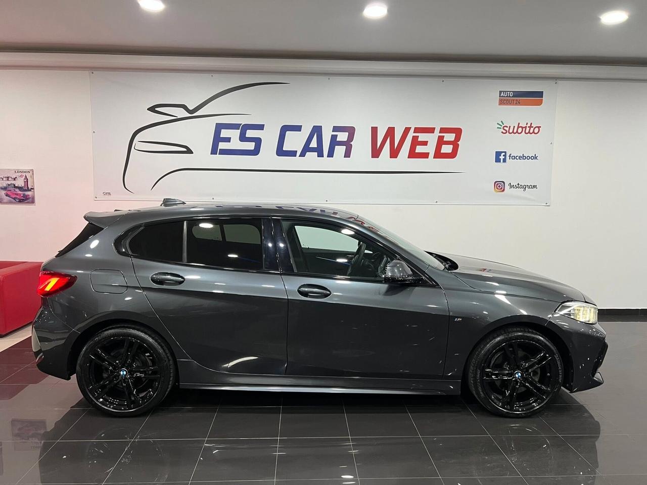 Bmw 118d Aut. MSport 150 cv