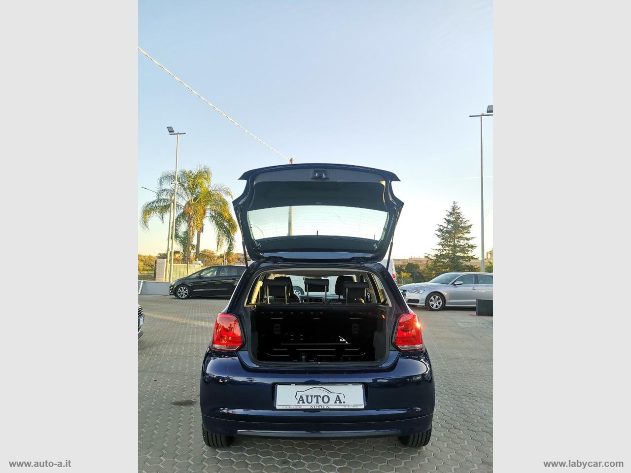 VOLKSWAGEN Polo 1.2 TDI 5p. BlueMotion 89g