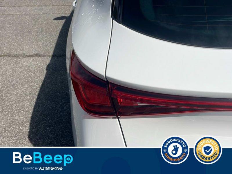CUPRA Leon SPORTSTOURER 1.5 HYBRID 150CV DSG