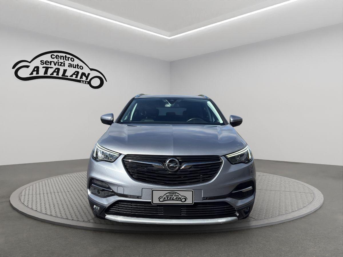 OPEL - Grandland X - 1.6 diesel 120cv Ecotec S&S Ultimate