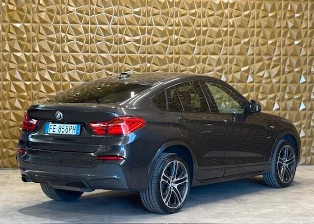 Bmw X4 xDrive20d Msport
