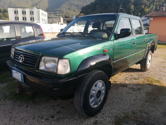 TATA PICKUP 2.0 TDI