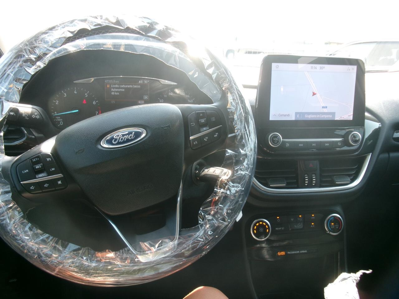 Ford Puma 1.0 HYBRID ECOBOOST TITANIUM PACK S *KM CERTIFICATI*