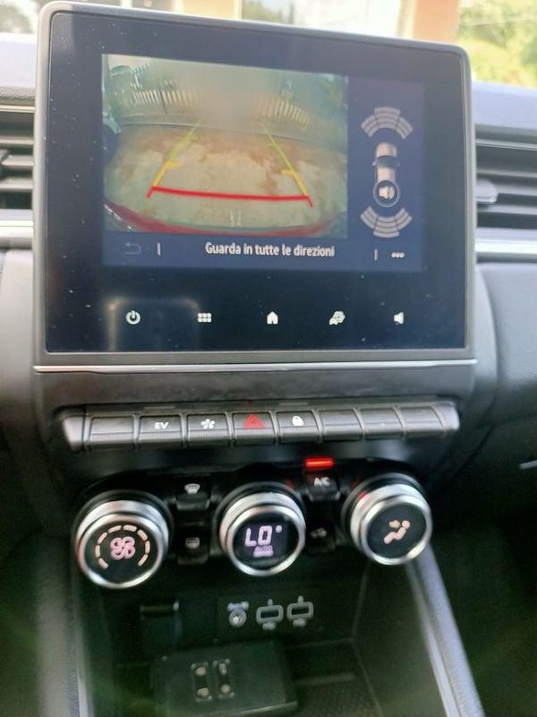 Renault Captur 1.6 E-Tech phev Intens 160cv auto my21