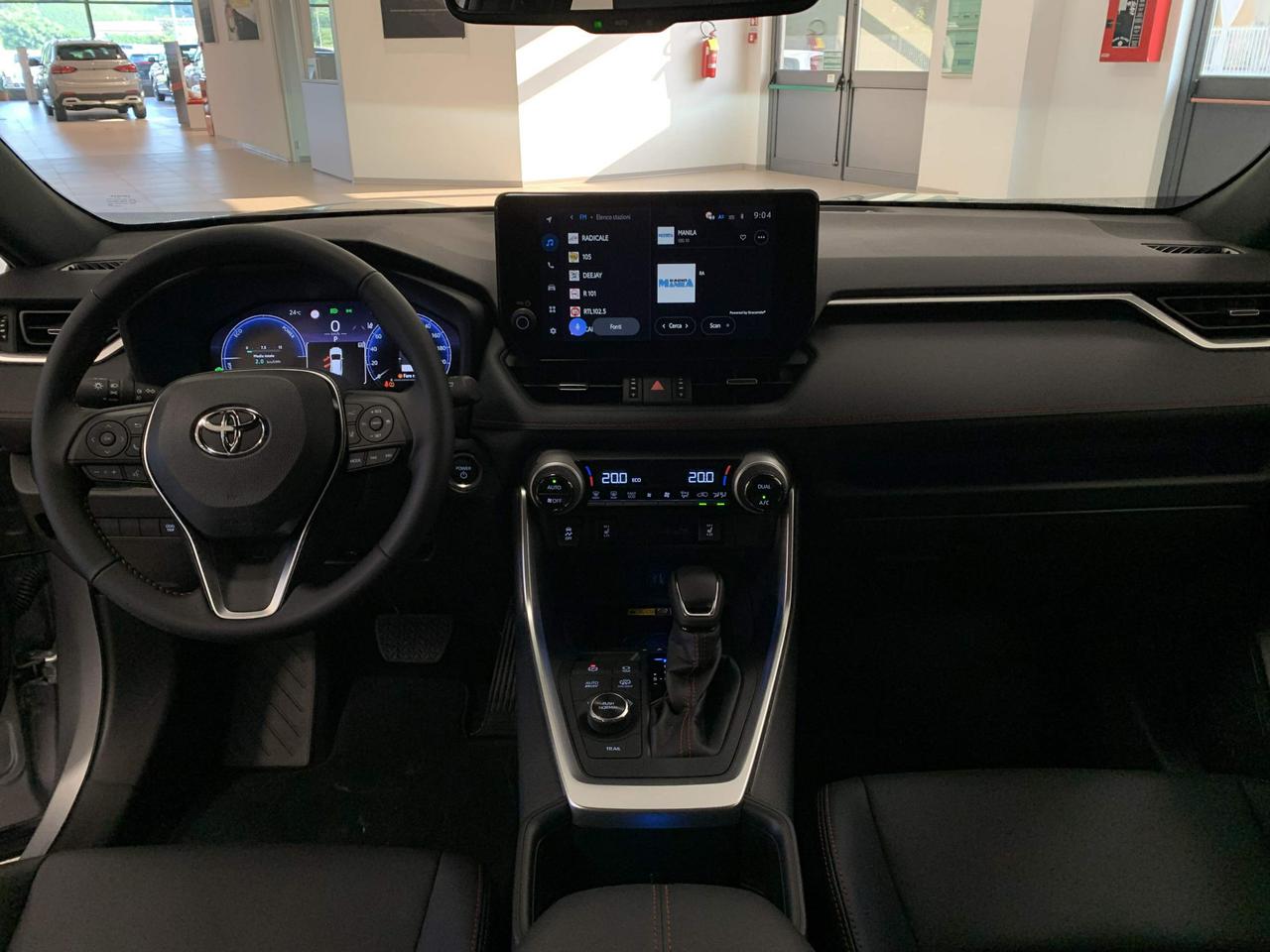 Toyota Rav4 2.5 vvt-ie phev More Dynamic awd-i