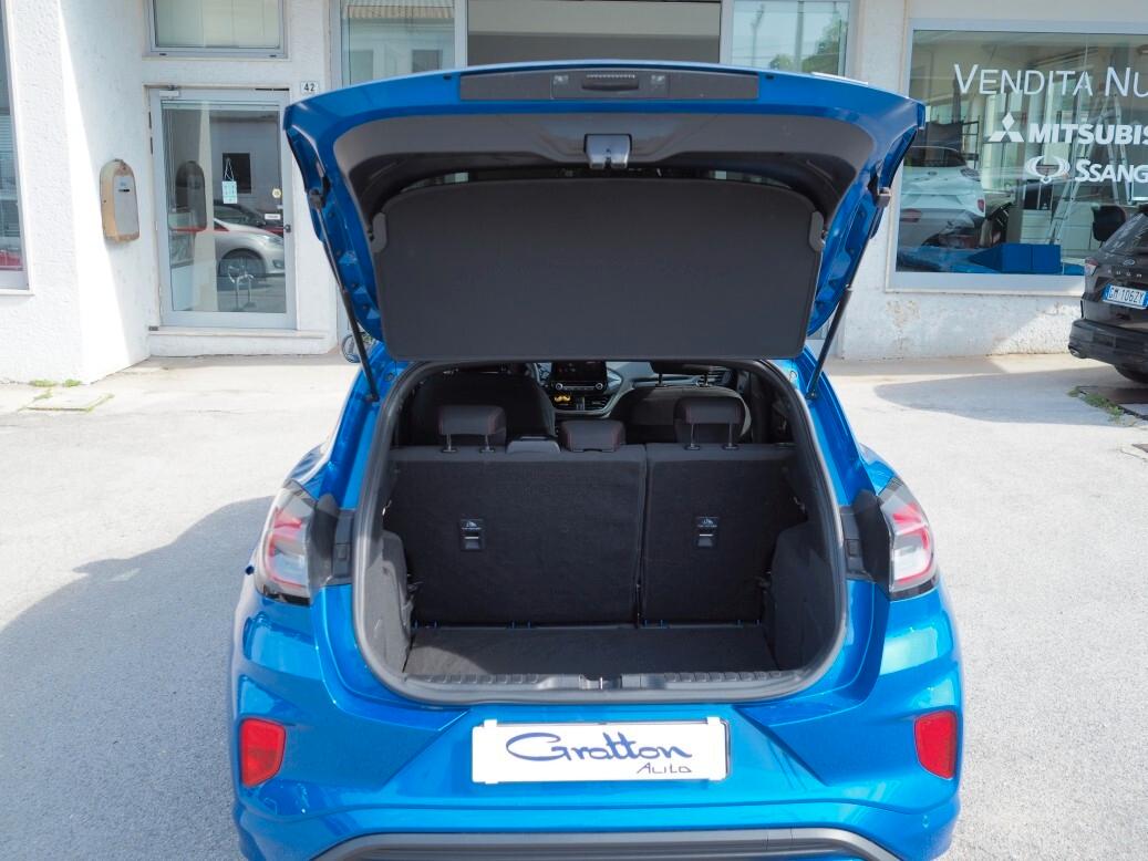 Ford Puma 1.0 Hybrid 125 CV ST-Line del 2021