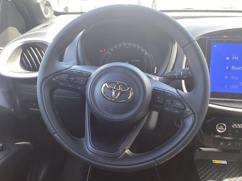Toyota Aygo X 1.0 JBL Special Edition MT MY24
