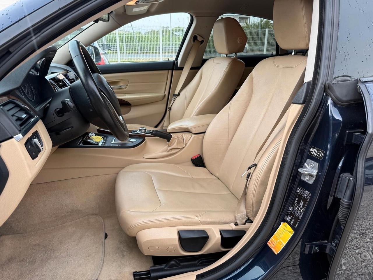 Bmw 4er Gran Coupe 418d Gran Coupé Luxury