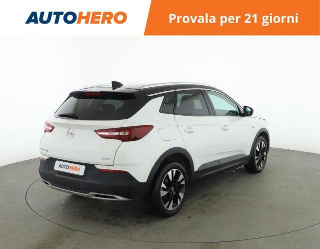 OPEL Grandland X 1.2 Turbo 12V 130 CV Start&Stop aut. Innovation