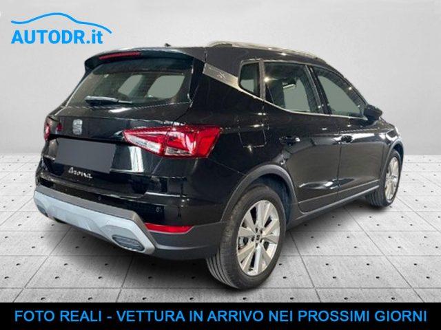 SEAT Arona 1.0 EcoTSI 110CV DSG XPERIENCE Fari LED, Keyless