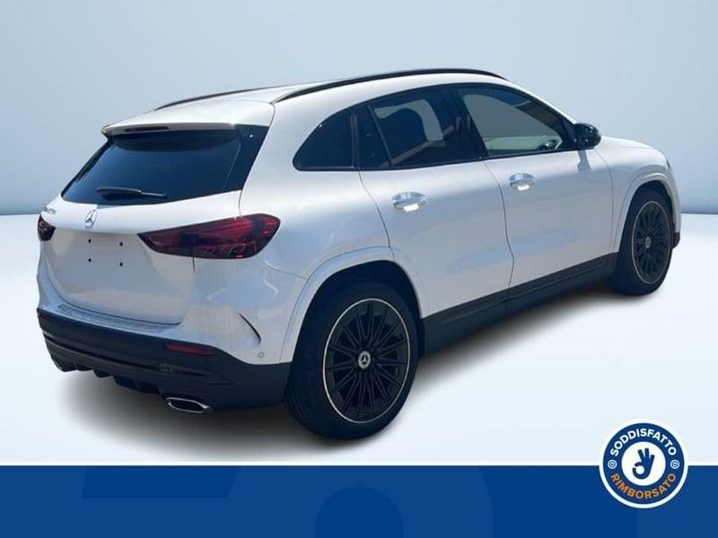 Mercedes-Benz GLA 200d Automatic AMG Line Extra