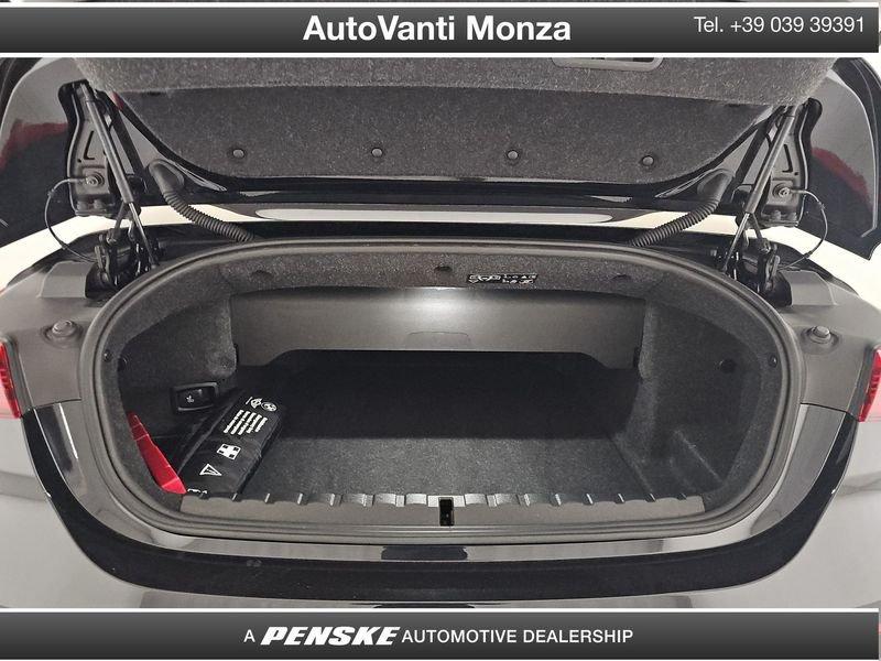 BMW Serie 4 420d 48V Cabrio Msport Pro