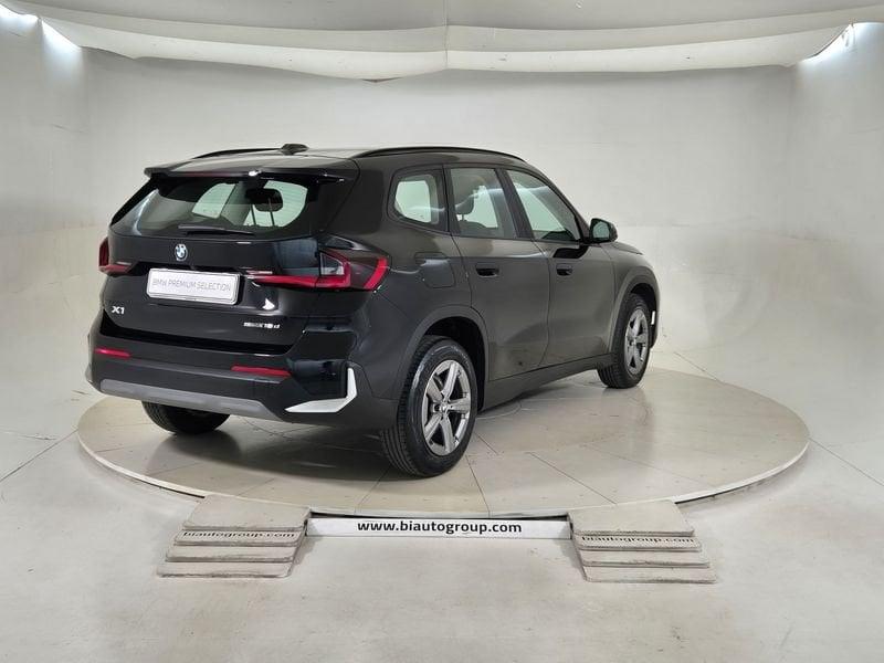 BMW X1 U11 sdrive18d Edition Essence auto