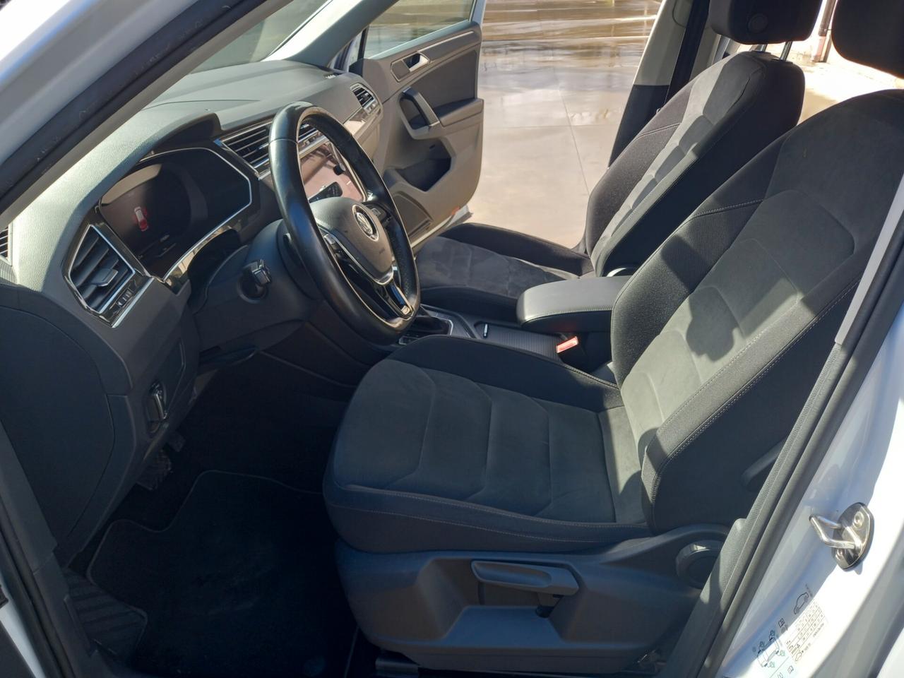 Volkswagen Tiguan 2.0 TDI SCR DSG Advanced BlueMotion Technology