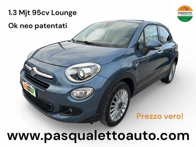 FIAT 500X 1.3 MultiJet 95 CV Lounge