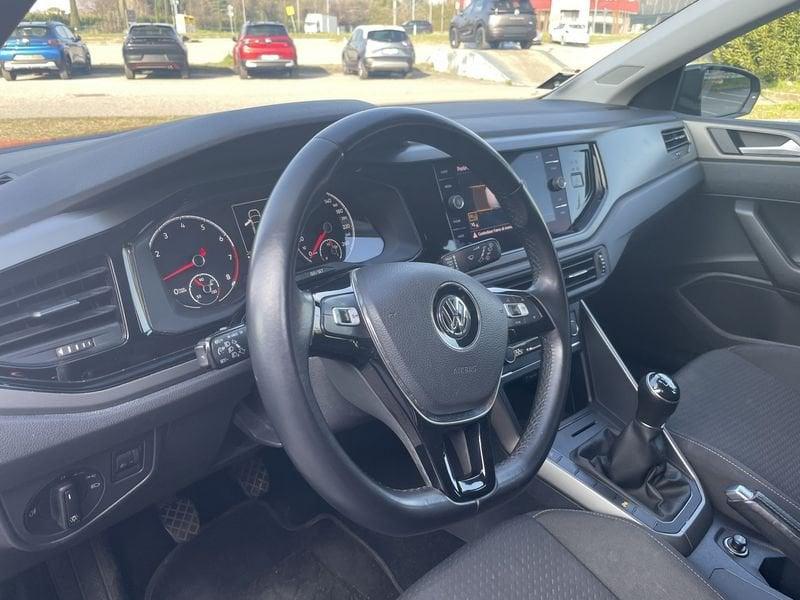 Volkswagen Polo 1.0 EVO Comfortline BMT