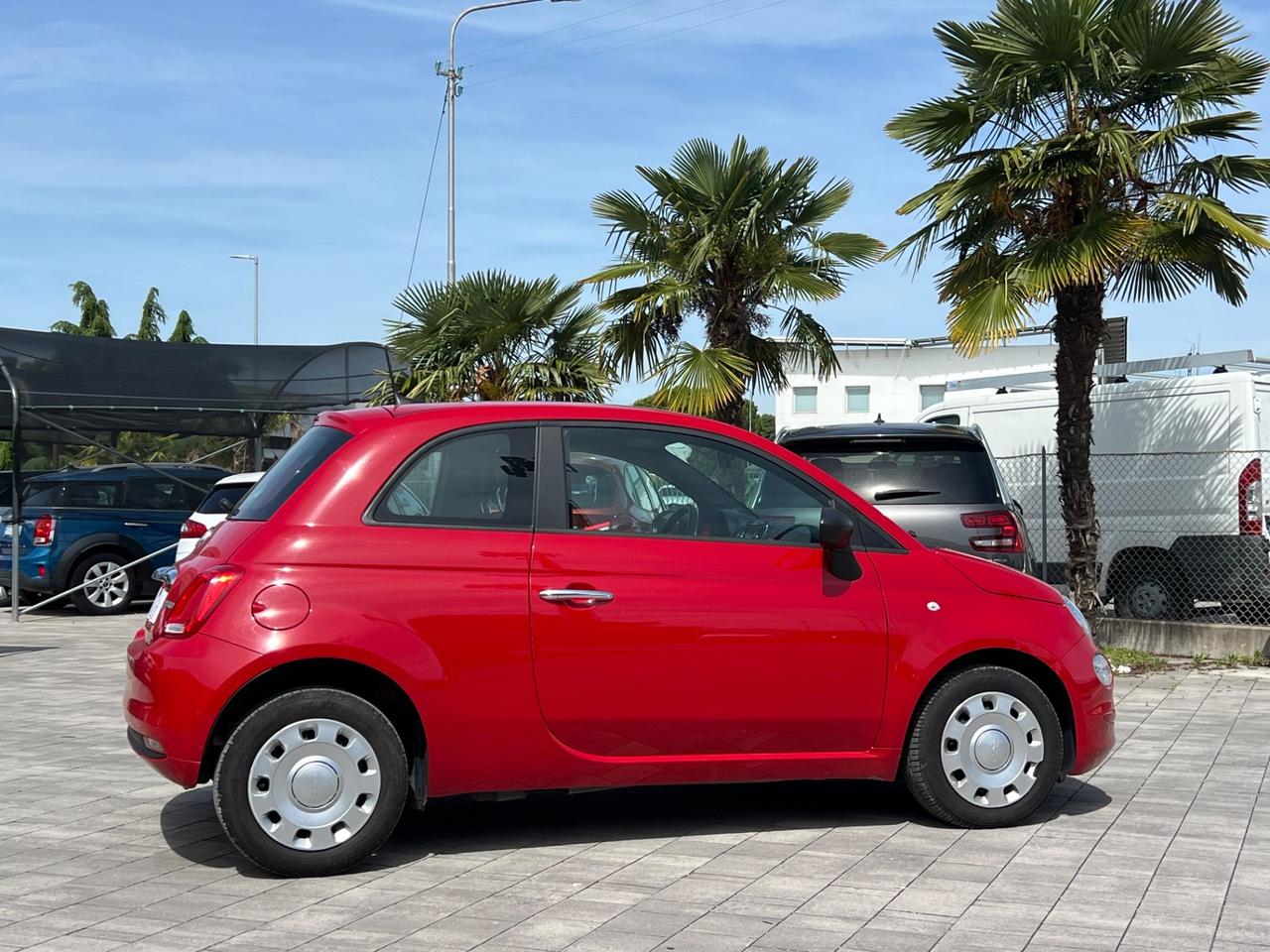 Fiat 500 1.0 Hybrid