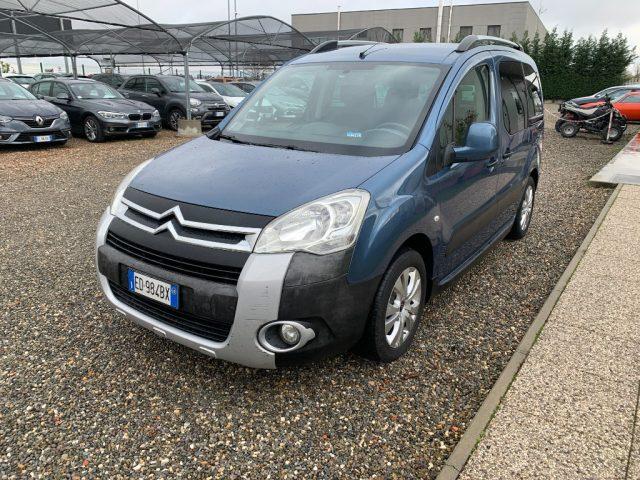 CITROEN Berlingo 1.6 HDi 90CV FAP XTR Theatre