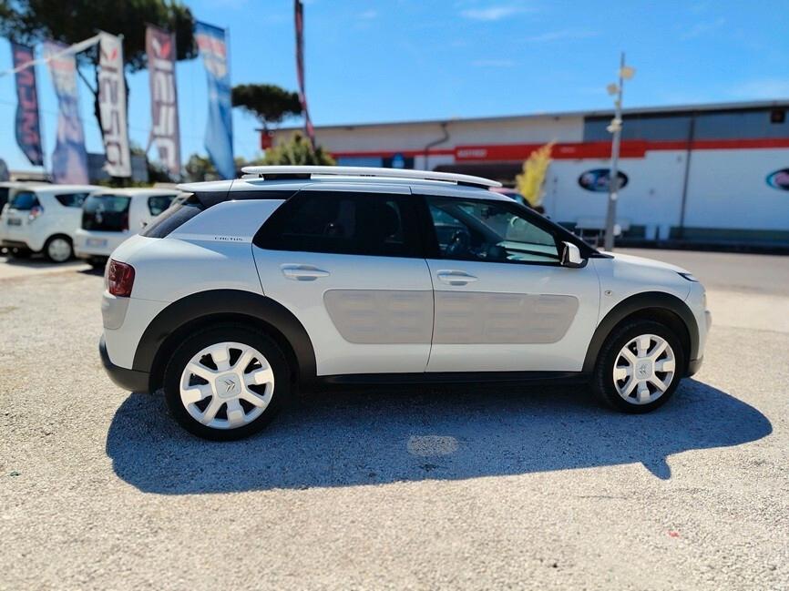 Citroen C4 Cactus BlueHDi 100 Shine