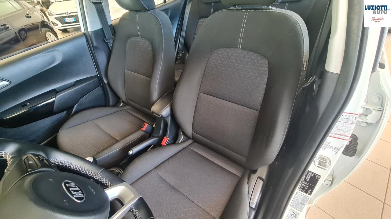 Kia Picanto GPL STYLE