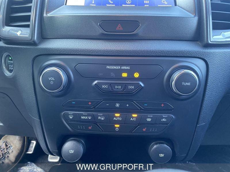 Ford Ranger Raptor 2.0 aut. 213 CV DC 5 pt. NETTO IVA