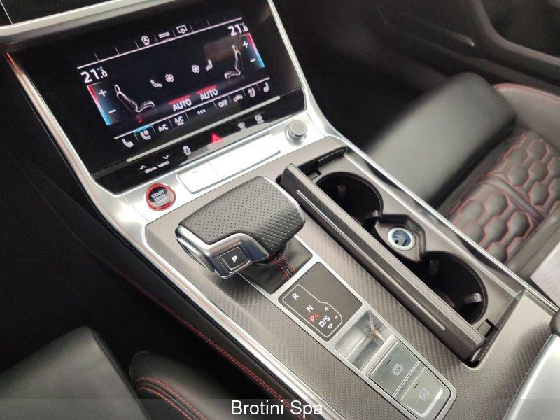 Audi RS6 4.0 quattro tiptronic Performance Avant