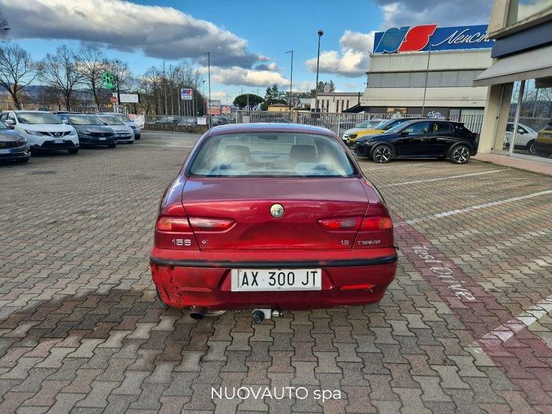 Alfa Romeo 156 156 1.6i 16V Twin Spark cat