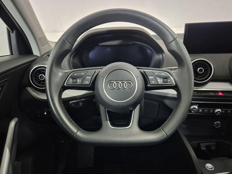 Audi Q2 I 2021 35 1.5 tfsi S line edition s-tronic