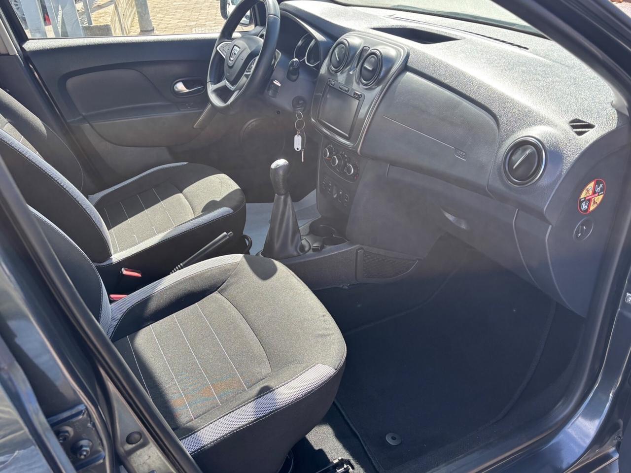 Dacia Sandero Stepway 1.5 dCi 8V 90CV Start&Stop