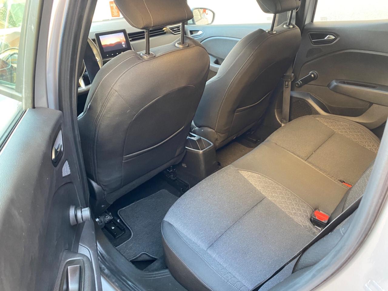 Renault Clio GPL Casa Madre