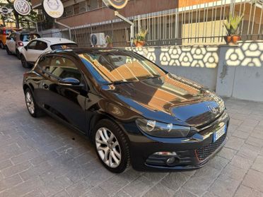 Volkswagen Scirocco 1.4 tsi 122cv