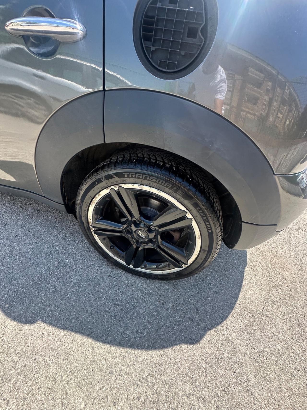 Mini One Countryman 1.6 D