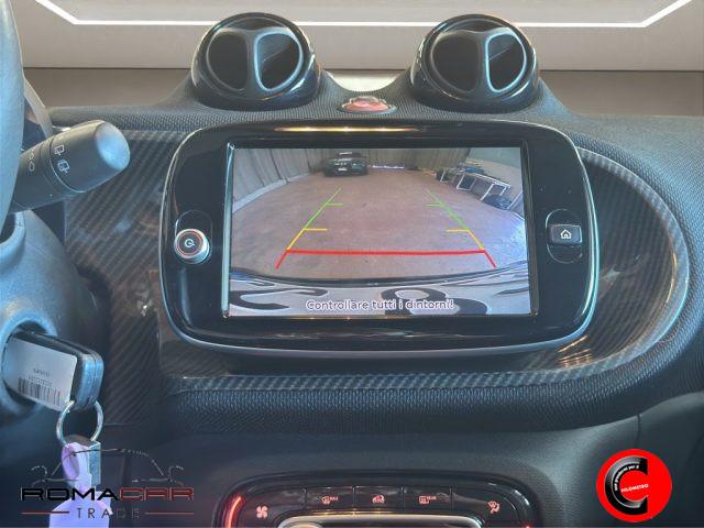 SMART ForTwo EQ Racingreen (22kW)