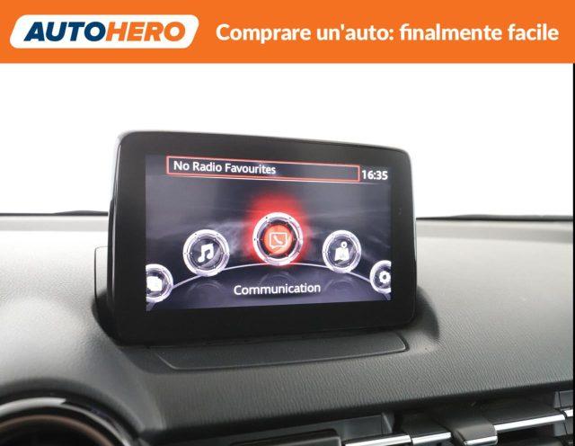 MAZDA 2 1.5 90 CV Skyactiv-G Exceed