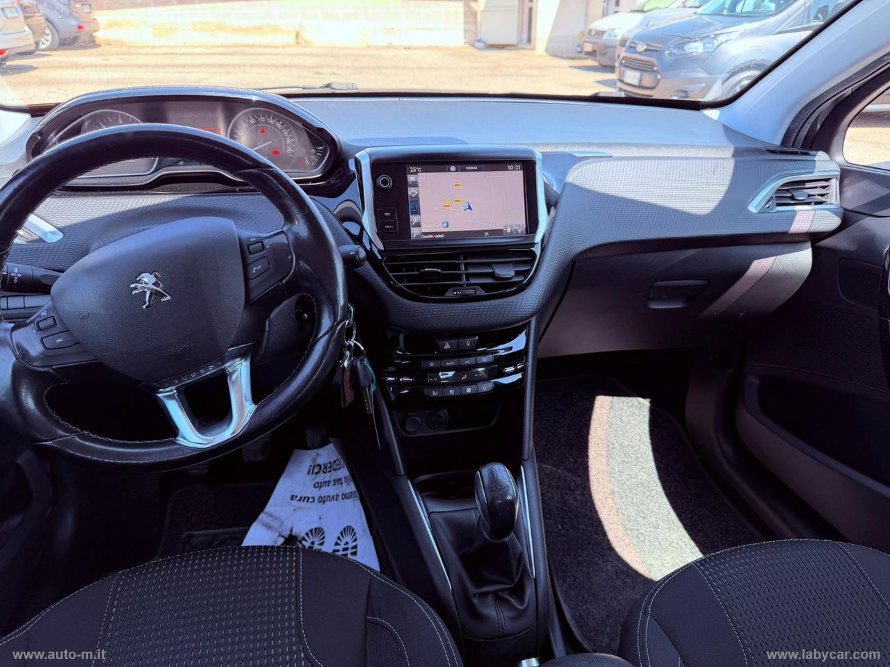 PEUGEOT 208 BlueHDi 75 5p. Allure