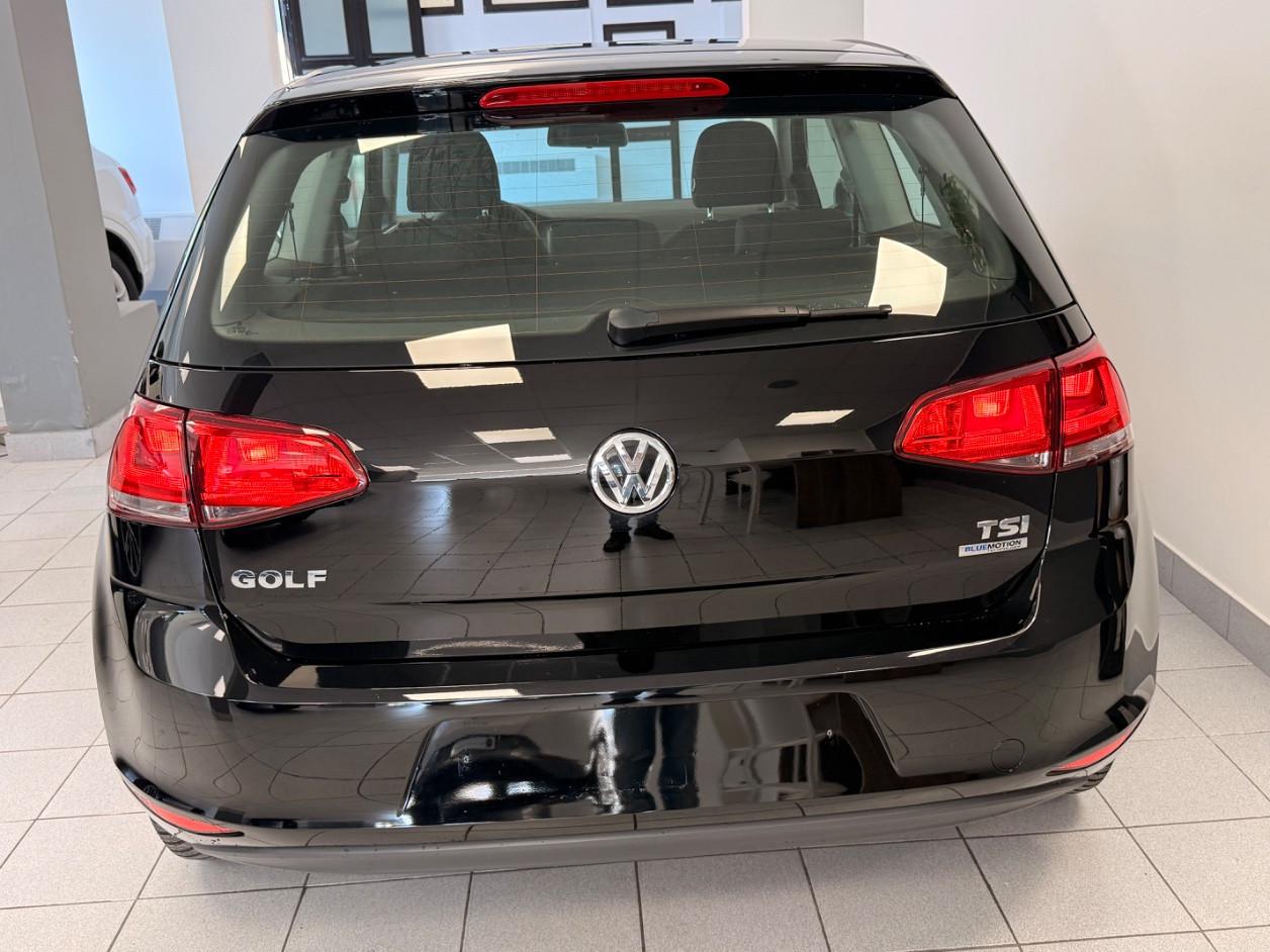 Volkswagen Golf 1,2TSI 86cv NEOPATENTATI