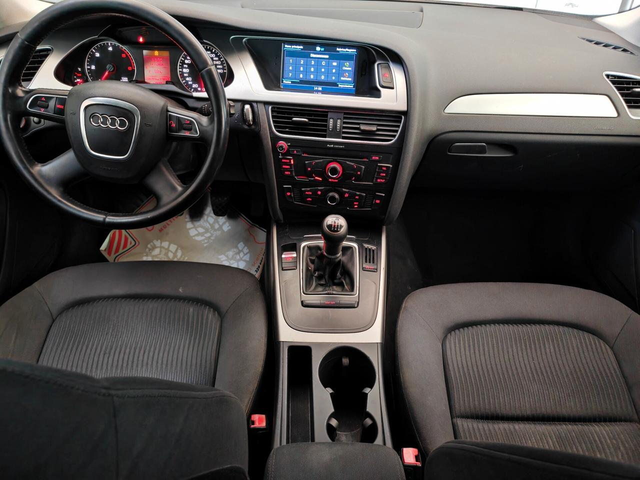 Audi A4 Avant 2.0 TDI 143CV F.AP. Advanced