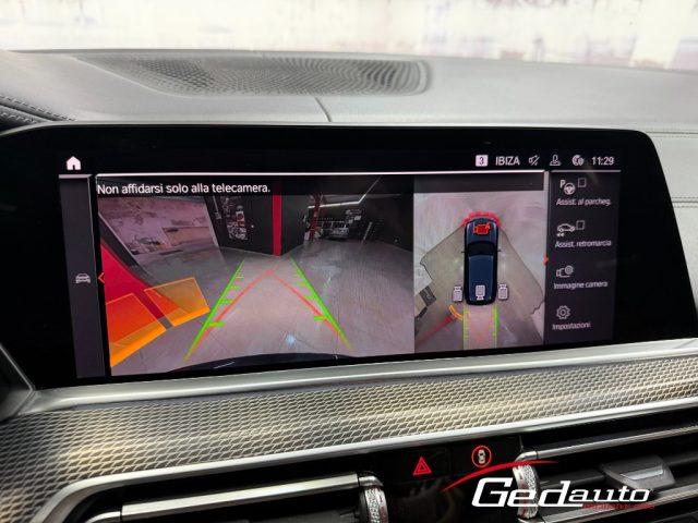 BMW X5 M50 d 400CV FULL-LED-LASER NAVI