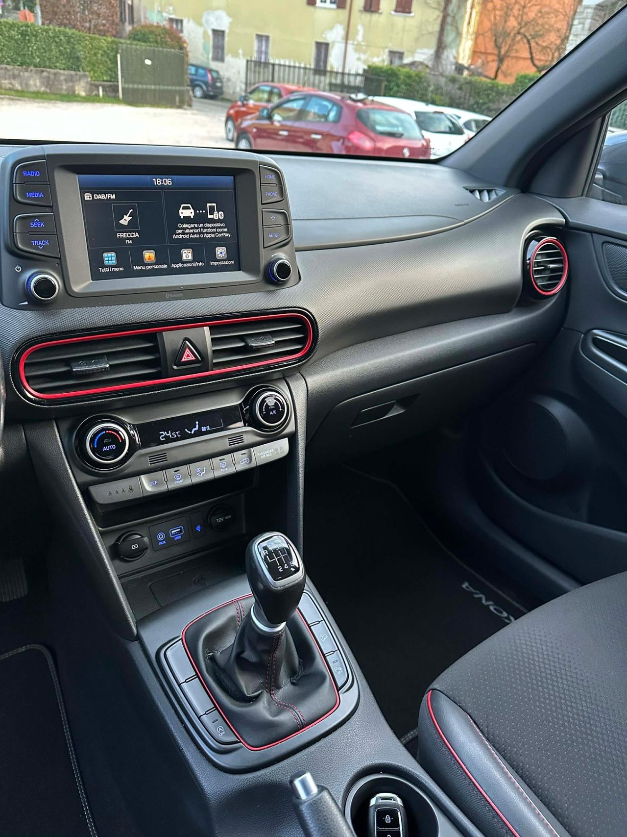 Hyundai KONA 1.6 CRDI XPOSSIBILE KMCERT GARANZ UNICOPR