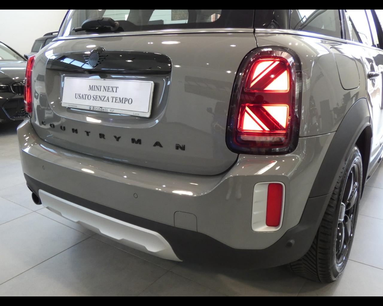 MINI Mini Countryman F60 - Mini 1.5 One D Northwood Edition Count