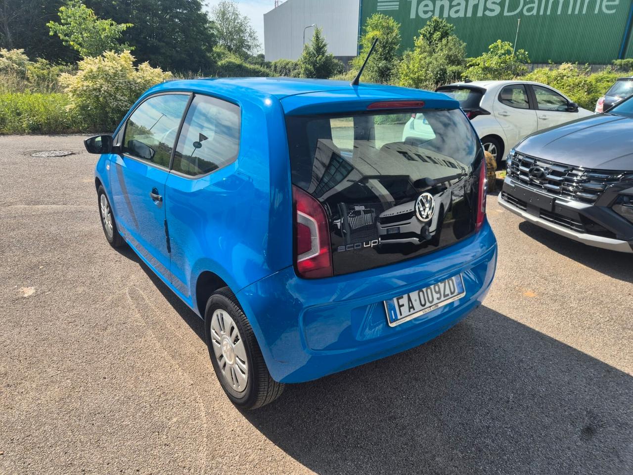 Volkswagen up! 1.0 3p. eco move BlueMotion Technology