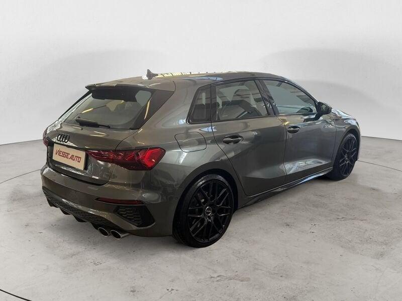 Audi S3 TFSI