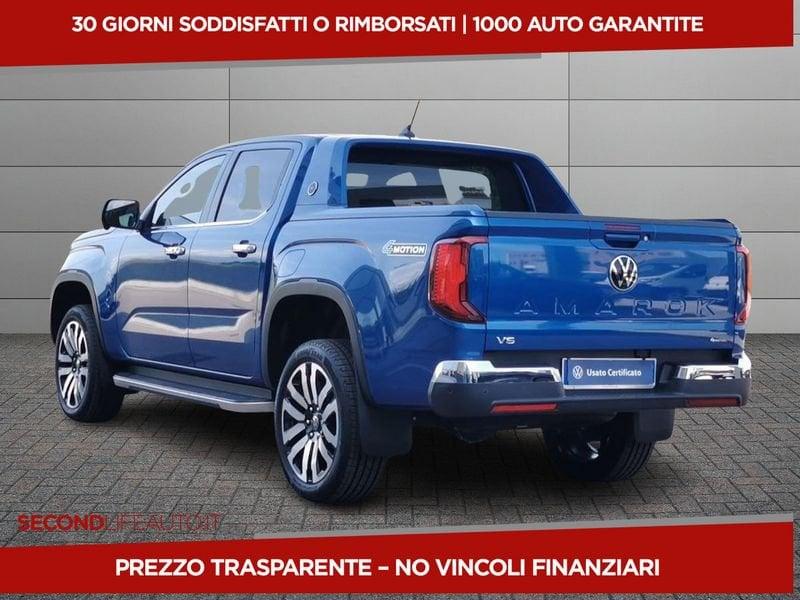 Volkswagen Amarok DC AventCA177TDI 4x4
