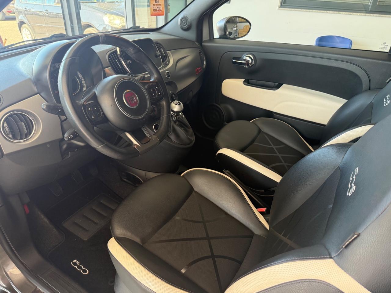 Fiat 500 1.2 S